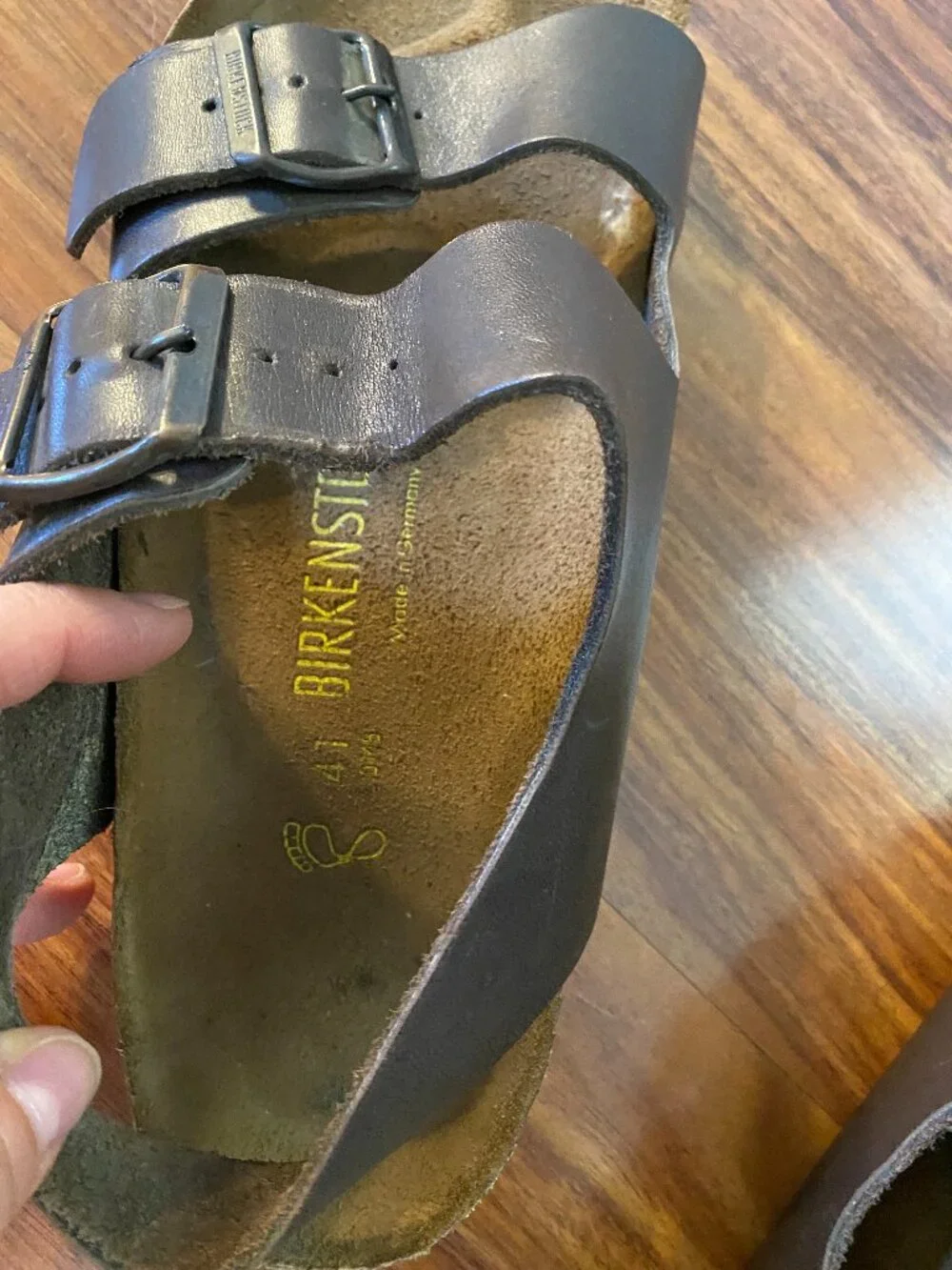 Birkenstock size 41
